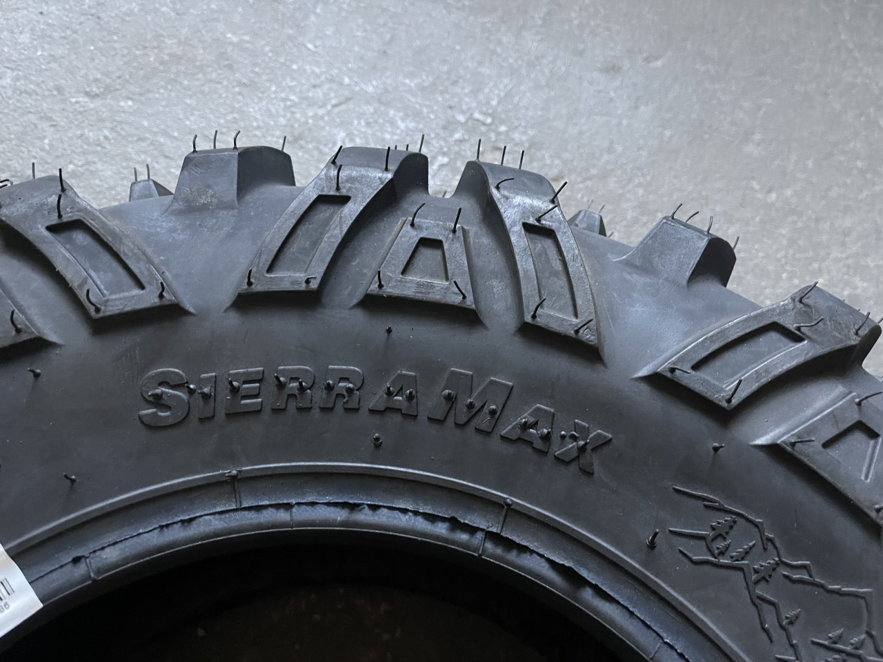 Gume za Quad BKT 25x8-12 ATV SierraMax 25 8 12 Qvad 25x8.00-12