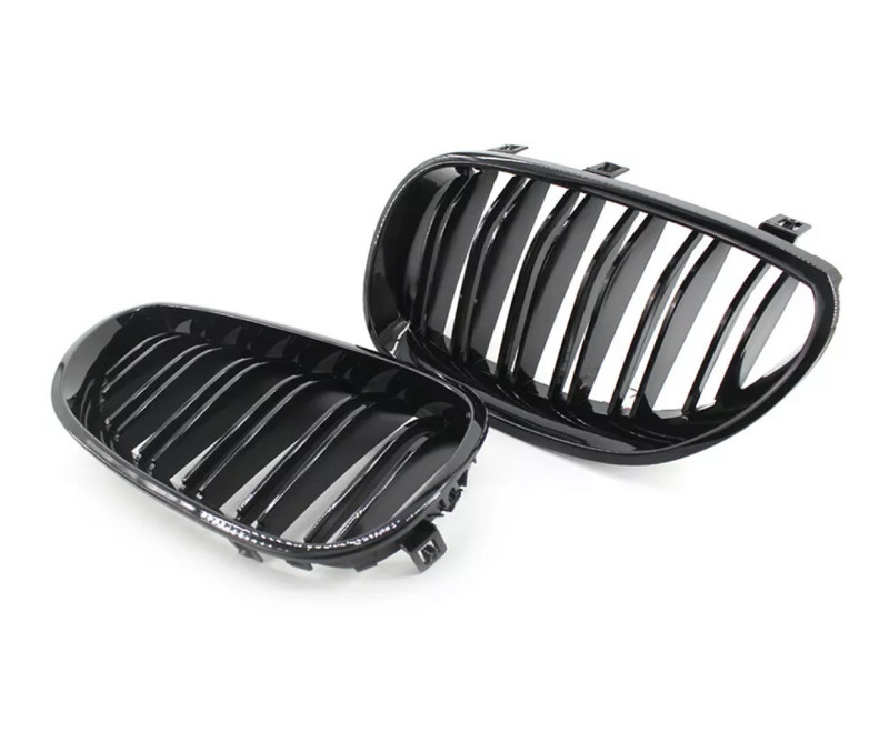 BMW Grill M za E60 Bubrezi maska gril crni sjajni dupli