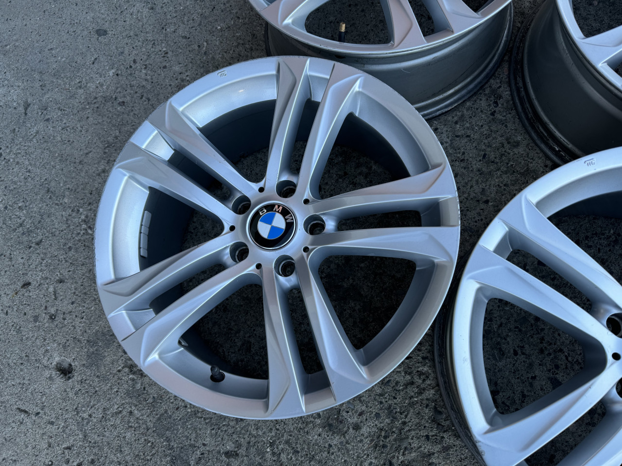 Alu Felge 18 za BMW 5x120 F30 E60 F10 E90 E81 E87