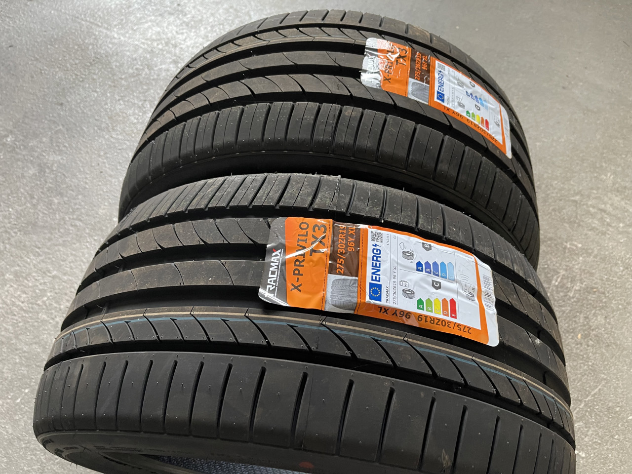 Ljetne Gume Tracmax 275/30/R19 X-Privilo TX3 275 30 19