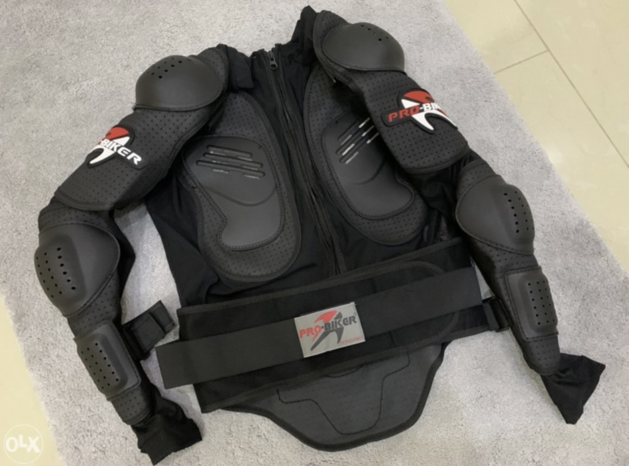 Kornjaca ProBiker XL za motor kroser croser kros cros