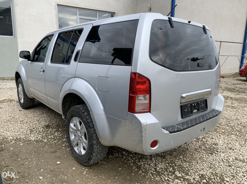 Nissan Pathfinder 2.5 DCI D40 YD25 Za Dijelove Dijelovi