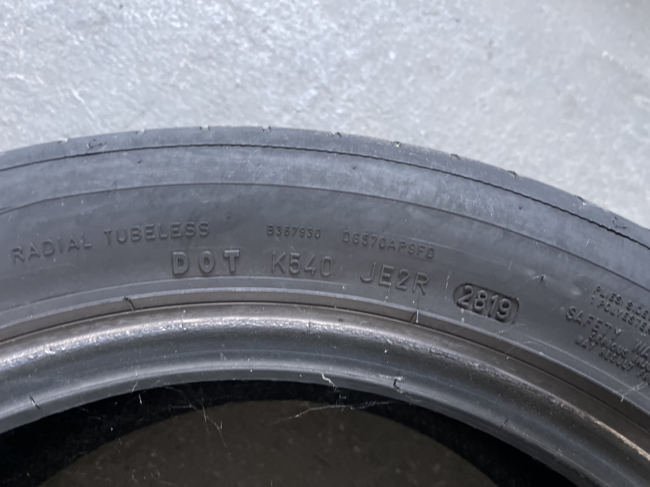 Gume Ljetne Dunlop 225/50/R17 Guma 225 50 17