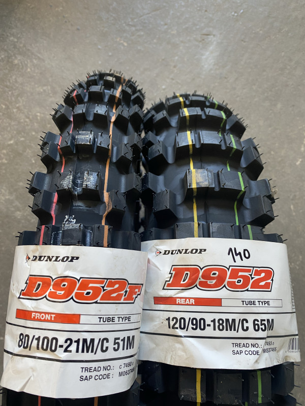 Guma Kroser Anlas 80/100-21 Extreme 80 100 21 cross