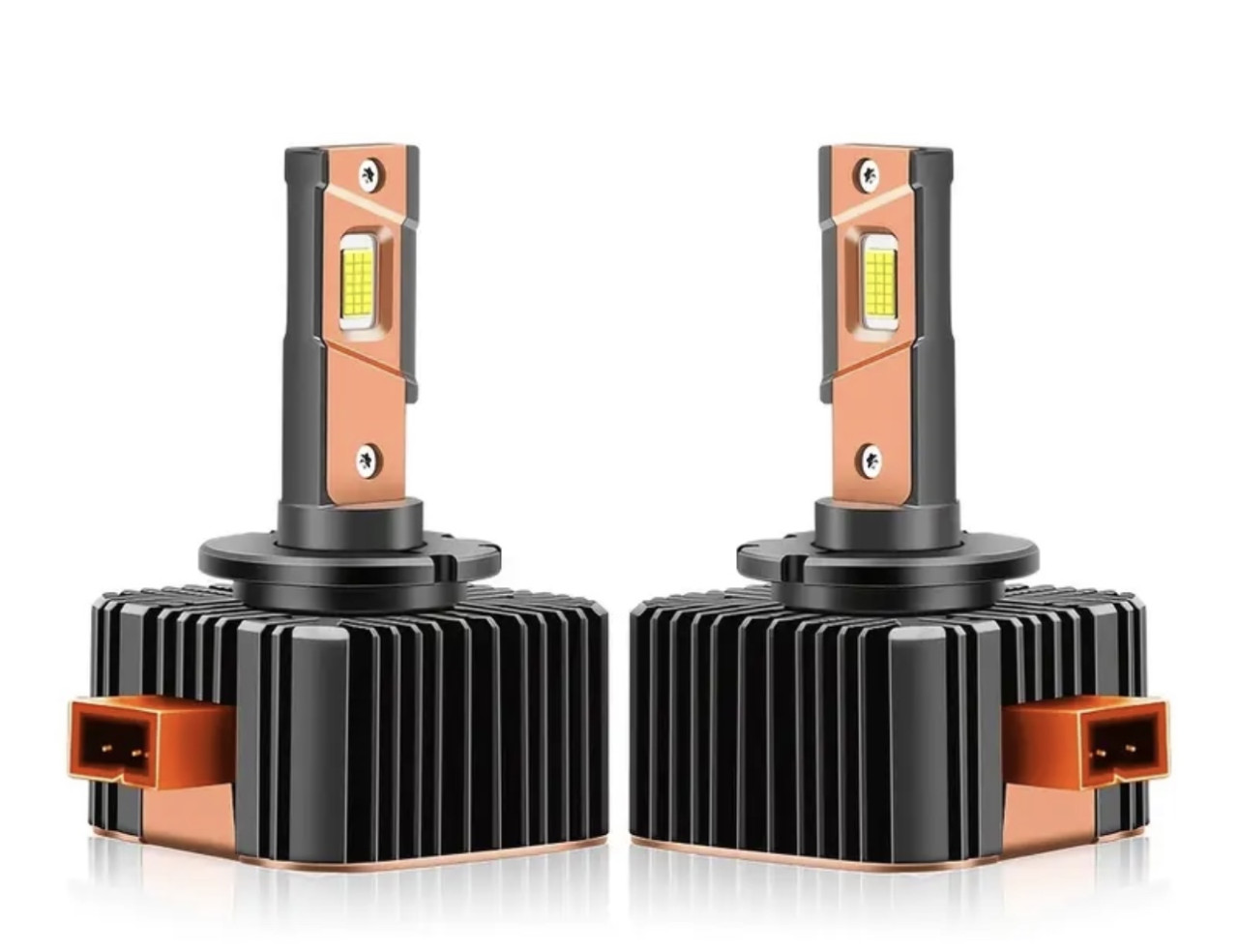 Sijalice D1S Led 6500K 55000LM jacina D1R D3S D3R