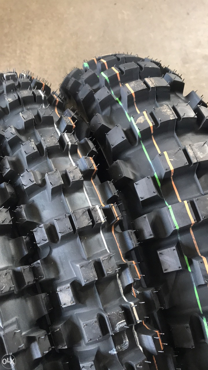 Guma Kroser DUNLOP 110/90-19 D952 110 90 19 cross
