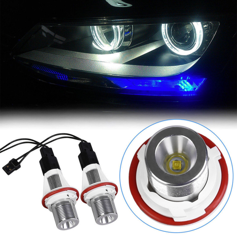 BMW Led ANGEL EYES 5W ZA E39 X5 E60 E61 E53 E63 E64 E65 E66