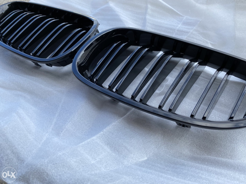 BMW Grill M za E60 Bubrezi maska gril crni sjajni dupli