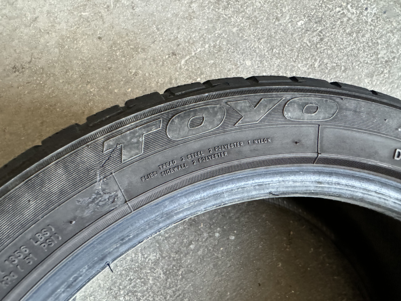 Guma Zimska Toyo 225/45/R17 SnowProx 225 45 17