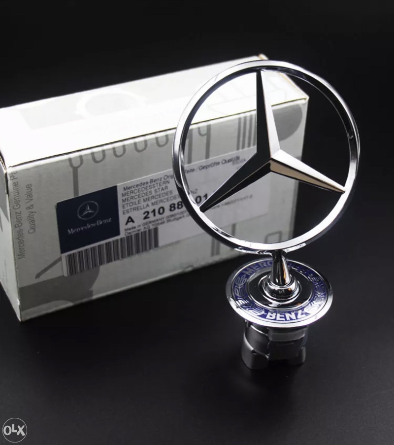 Mercedes Znak za haubu logo nisan haube hauba