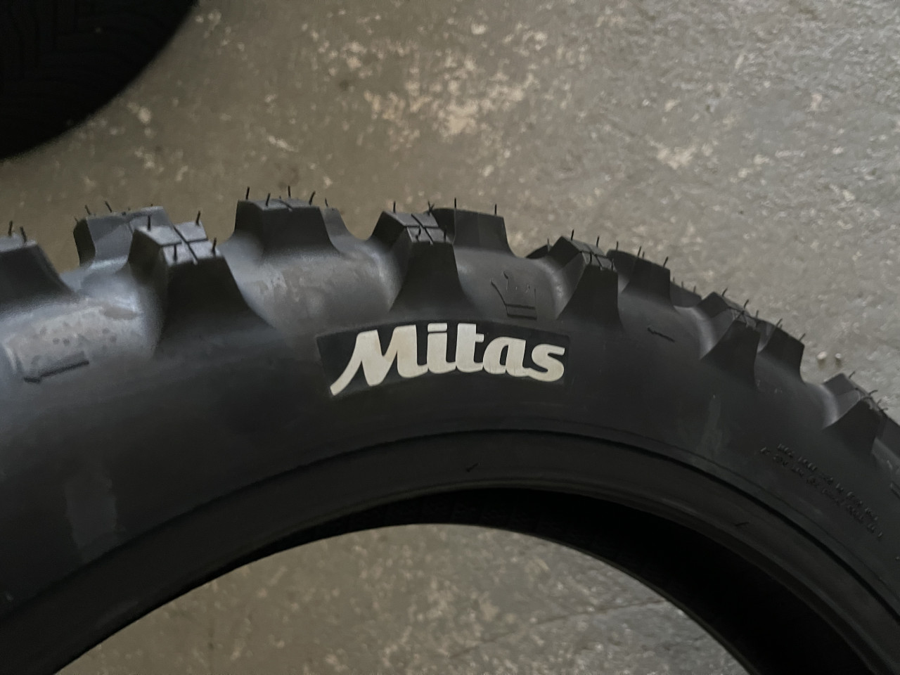 Guma Mitas 140/80-18 Terra Force EF Super Soft za kroser