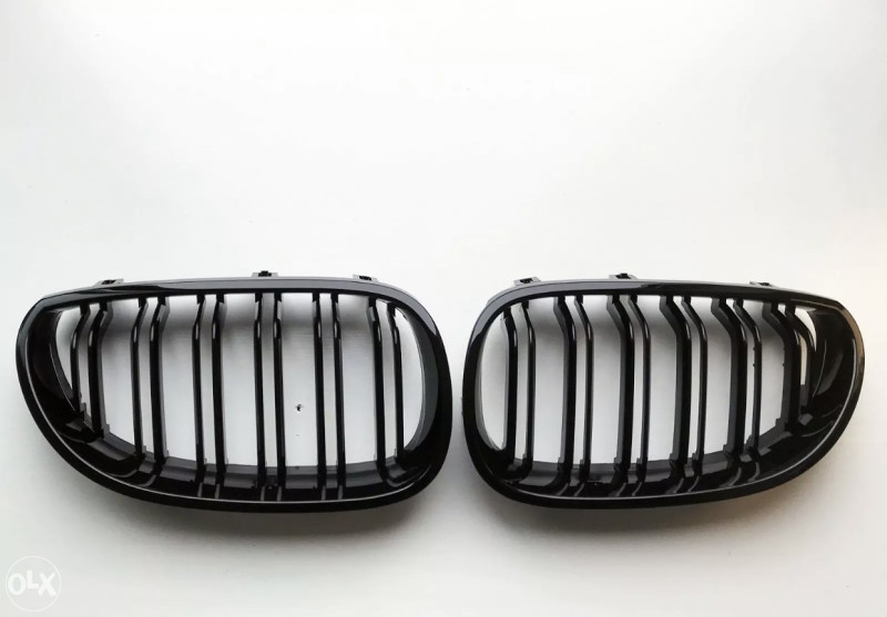 BMW Grill M za E60 Bubrezi maska gril crni sjajni dupli