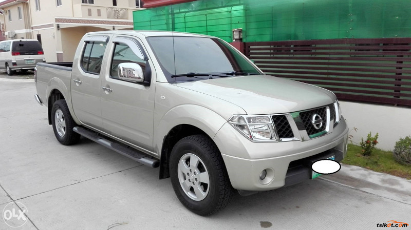 Nissan Navara 2.5 DCI Za Djelova Djelovi Djelove D40