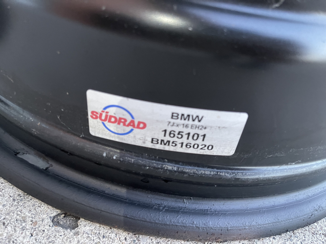 Celicne Felge 16 original za BMW Opel Insignia 5x120