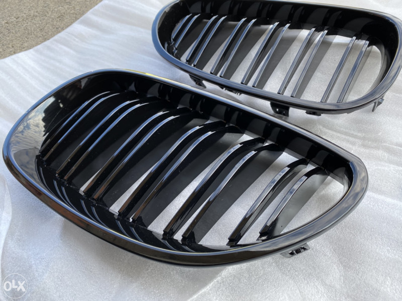 BMW Grill M za E60 Bubrezi maska gril crni sjajni dupli
