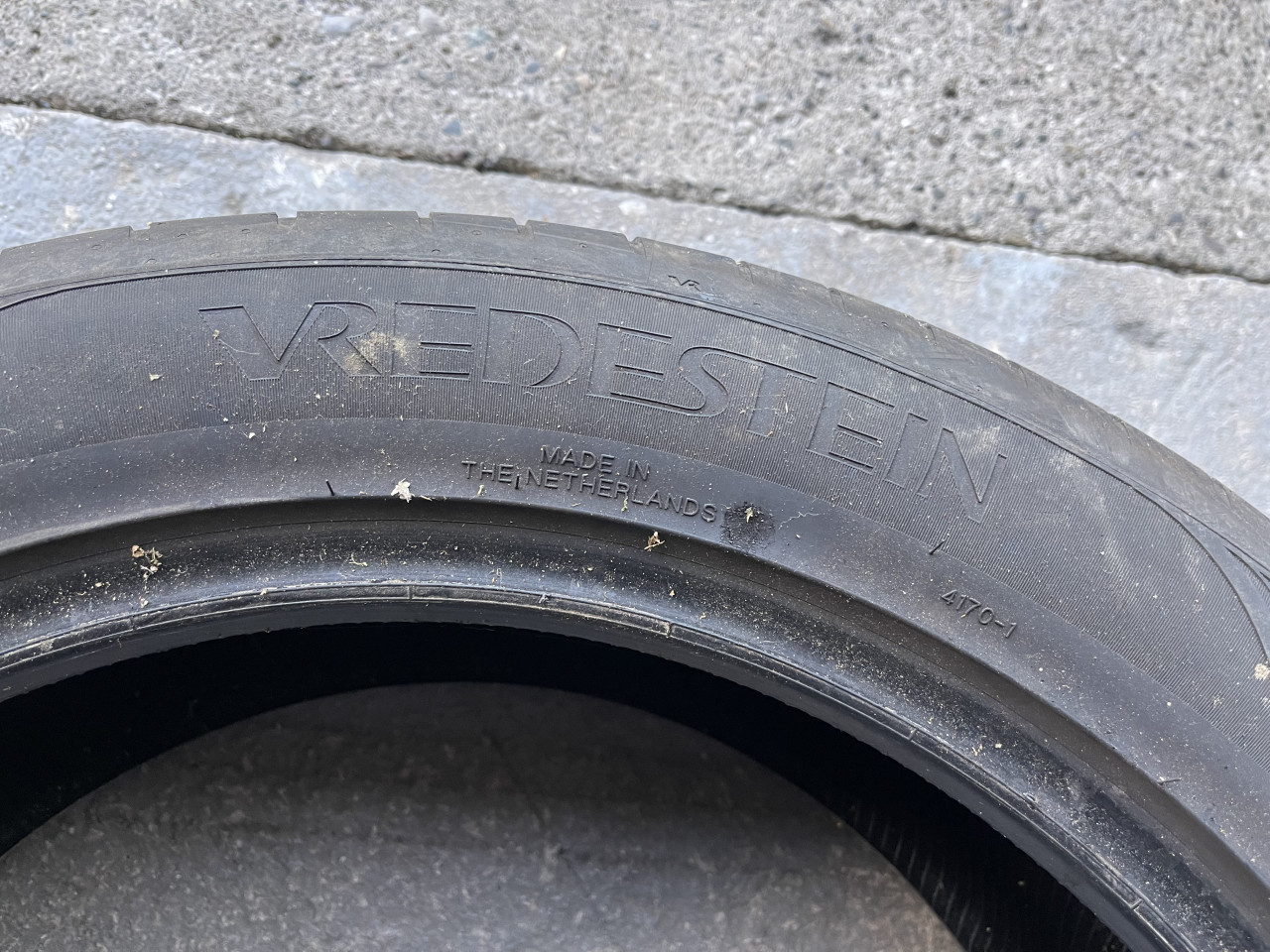 Gume ljetne Vredestein 225/55/R19 UltracSatin 225 55 19