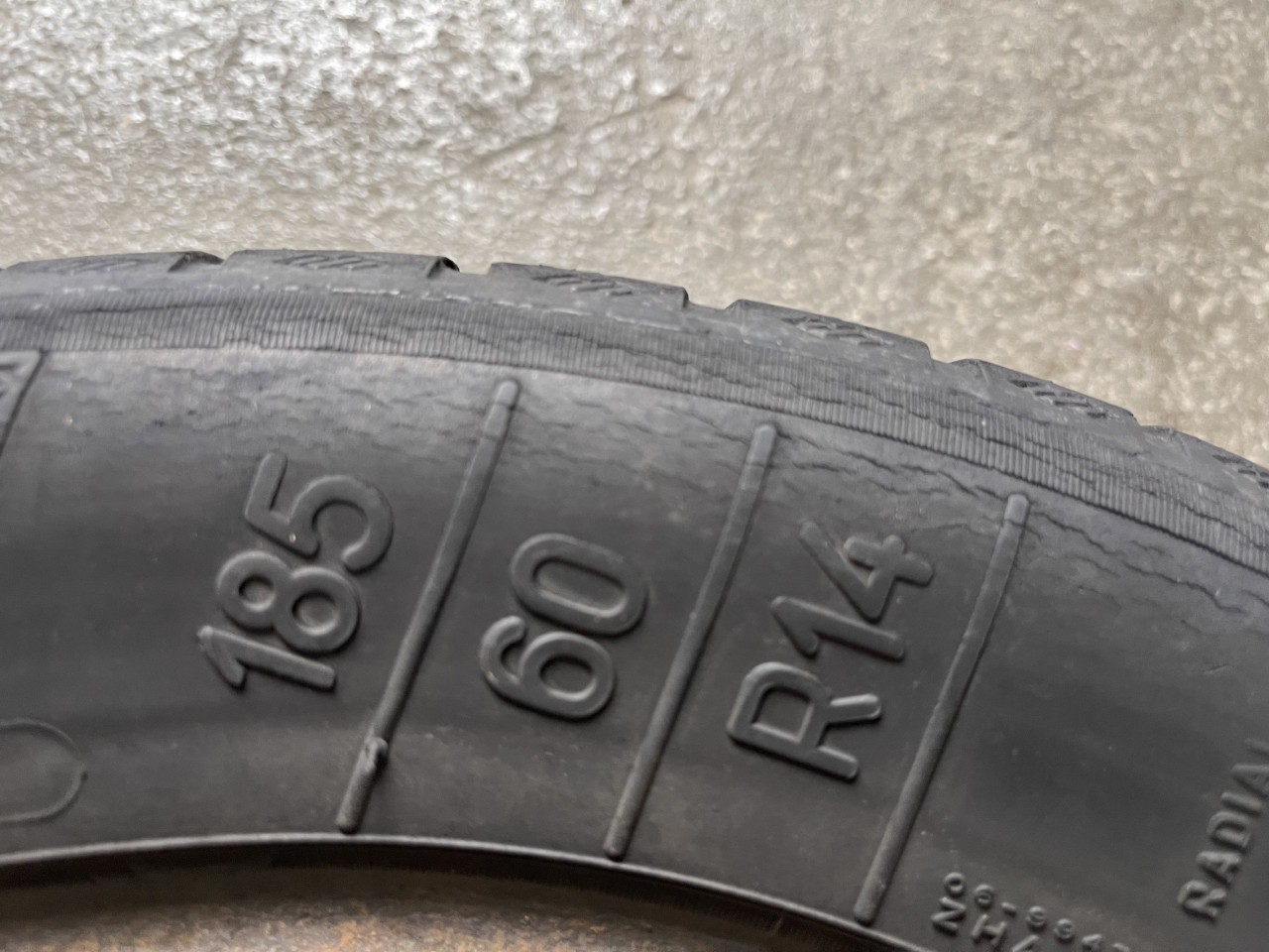 Gume ljetna Kleber 185/60/R14 Sommer 185 60 14