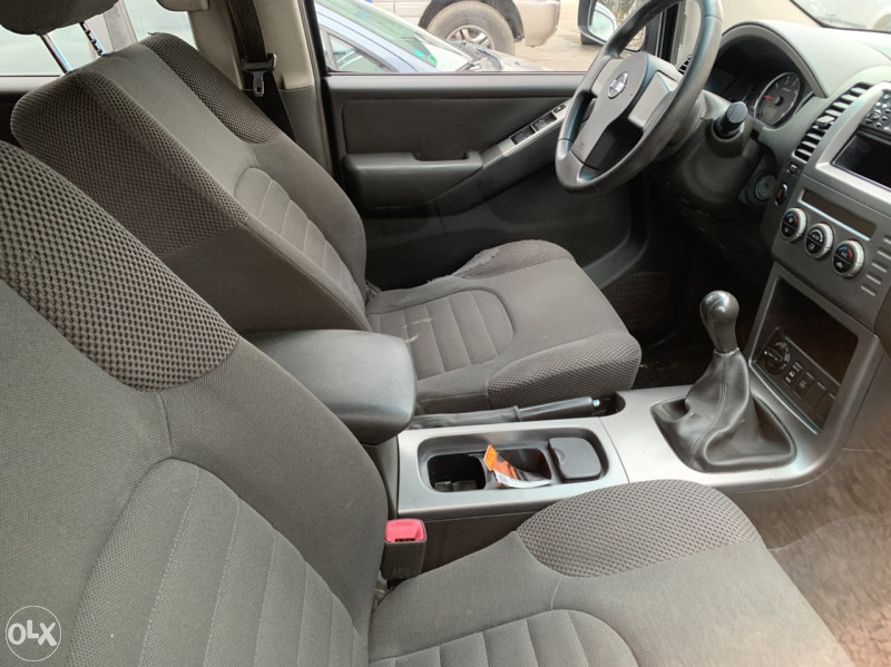 Nissan Pathfinder 2.5 DCI D40 YD25 Za Dijelove Dijelovi