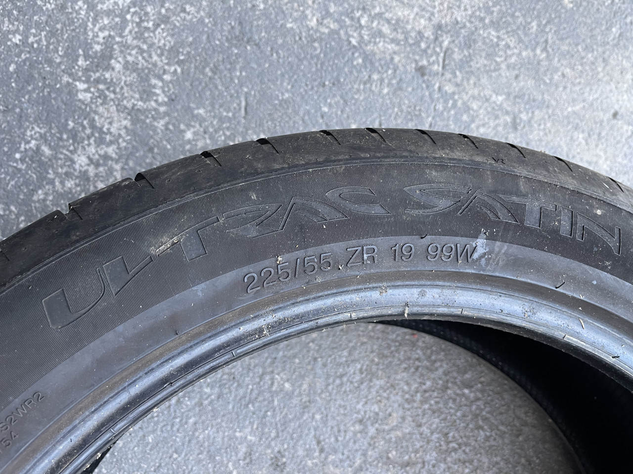 Gume ljetne Vredestein 225/55/R19 UltracSatin 225 55 19
