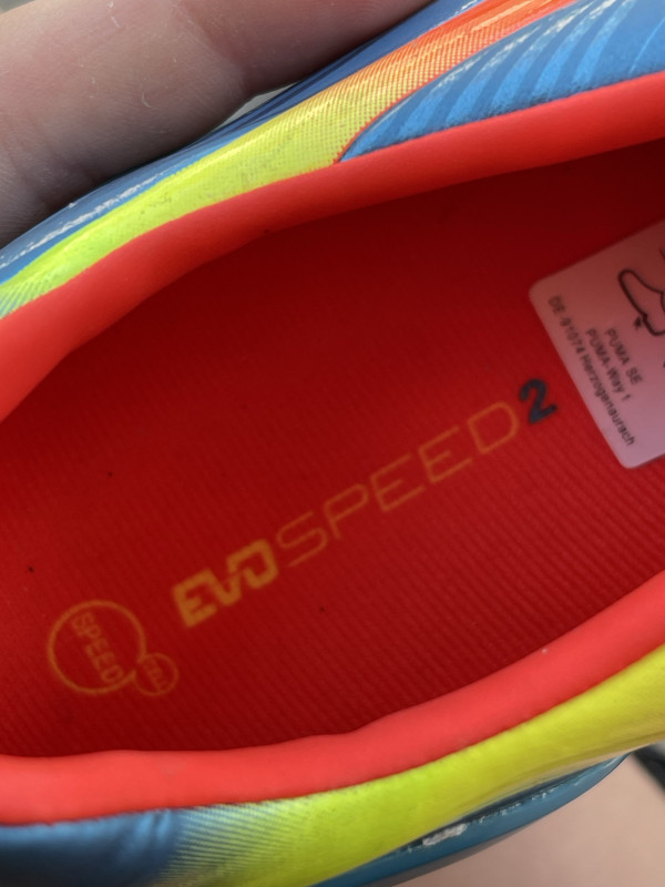 Kopačke Puma EvoSpeed2 40b NOVO!!