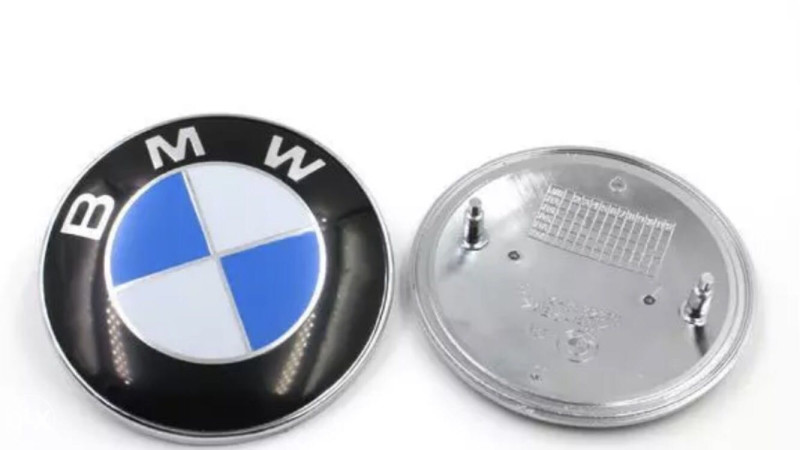 BMW Znak za Haubu Gepek Znakovi 82mm i 74mm