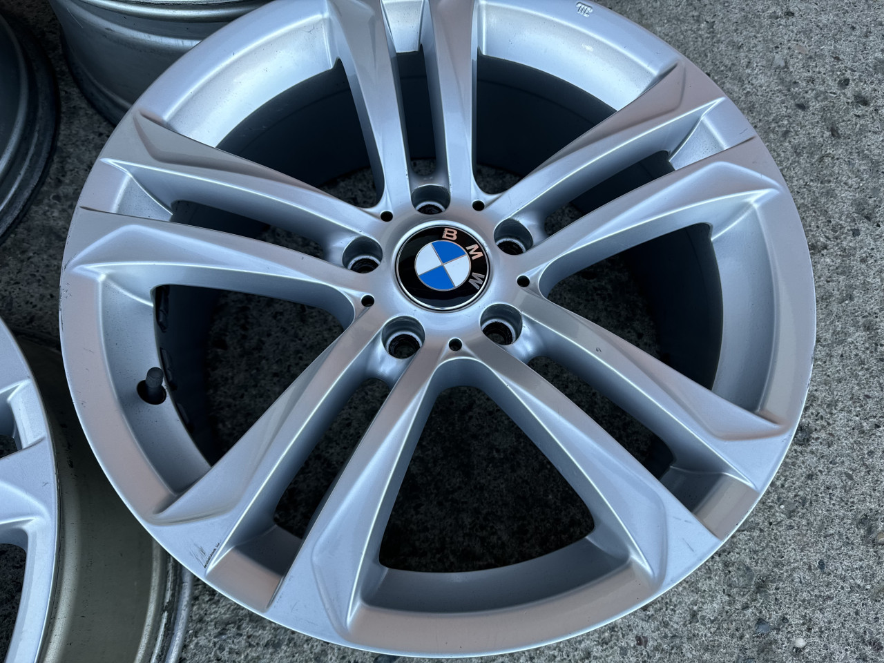 Alu Felge 18 za BMW 5x120 F30 E60 F10 E90 E81 E87