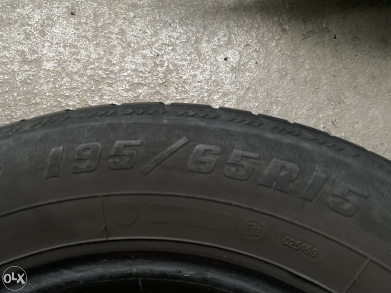 Zimska guma Sava 195/65/R15 eskimo s3 195 65 15