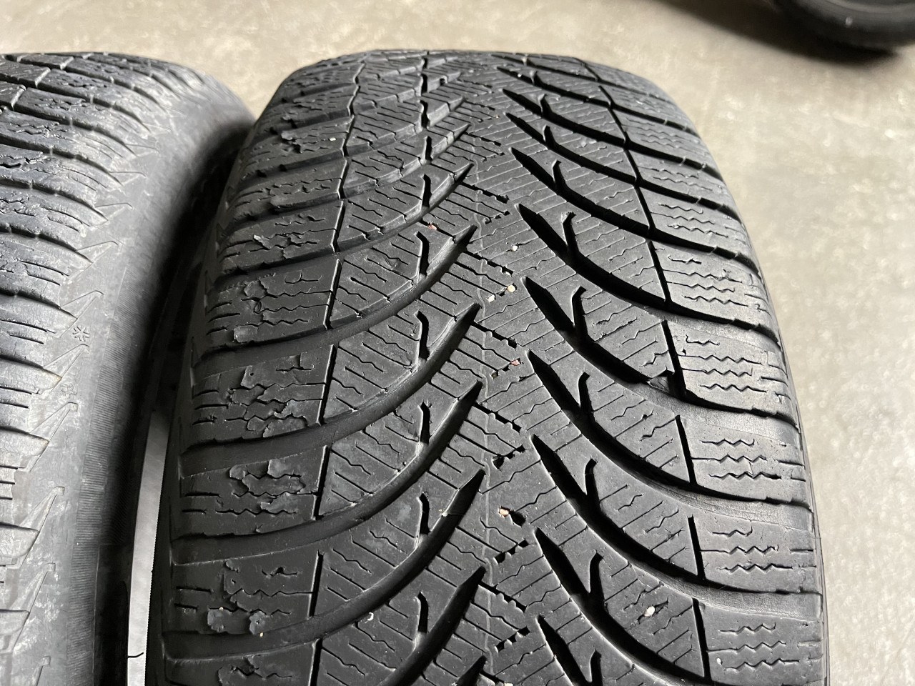 Zimska guma Michelin 225/55/R16 Alpin 225 55 16