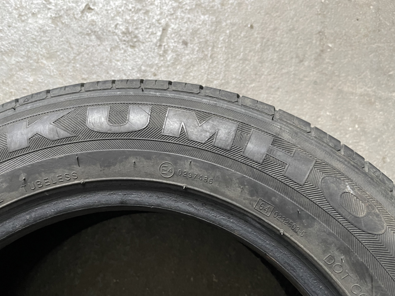 Guma ljetna Kumho 175/70/R14 KH17 Solus 175 70 14