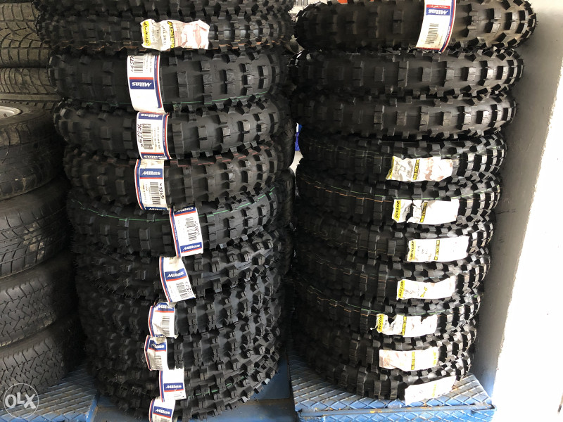 Guma Kroser DUNLOP 110/90-19 D952 110 90 19 cross
