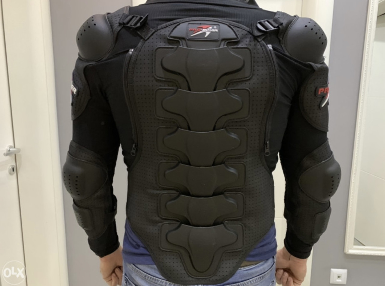 Kornjaca za Motor Protektor ProBiker Enduro MotoCros