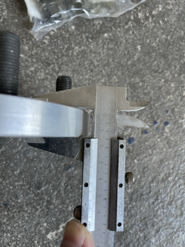 Distanceri 5x130 Adapteri Prosirivaci za felge Porache Audi Q7