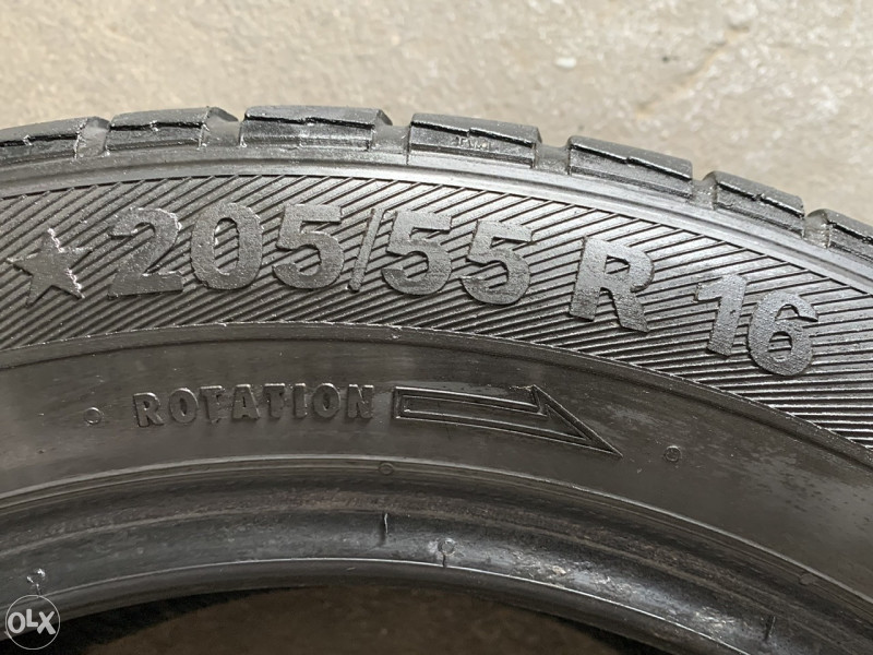 Guma Zimska America 205/55/R16 SLC202 205 55 16
