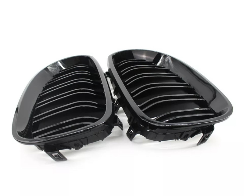 BMW Grill M za E60 Bubrezi maska gril crni sjajni dupli