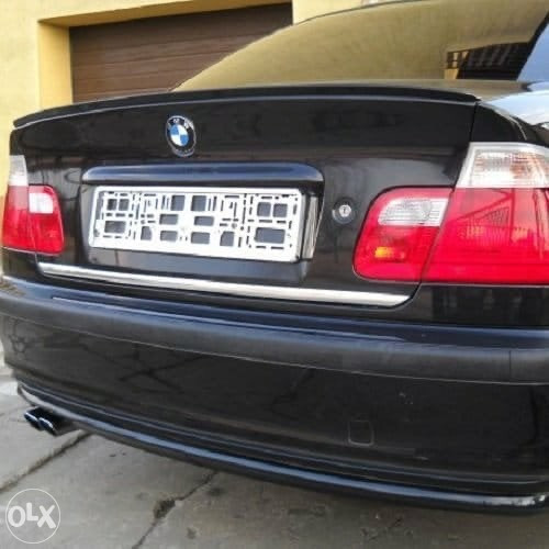 BMW Znak za Haubu Gepek Znakovi 82mm i 74mm