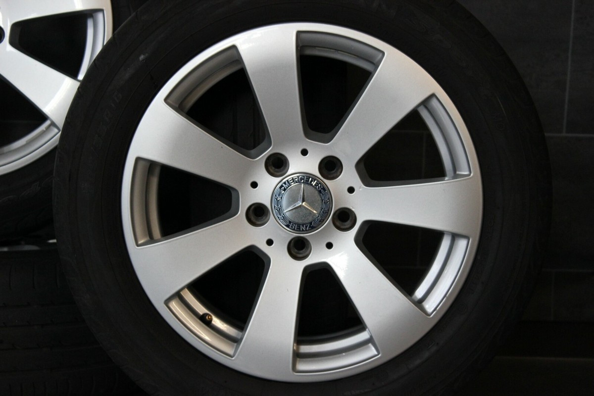Alu Felge 16 original za Mercedes W204 5x112 C klasu