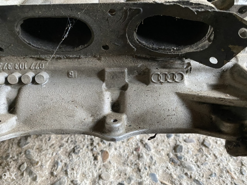 Audi A8 4E D3 Motor Mjenjac Automatik Dijelovi 3.7 4.2