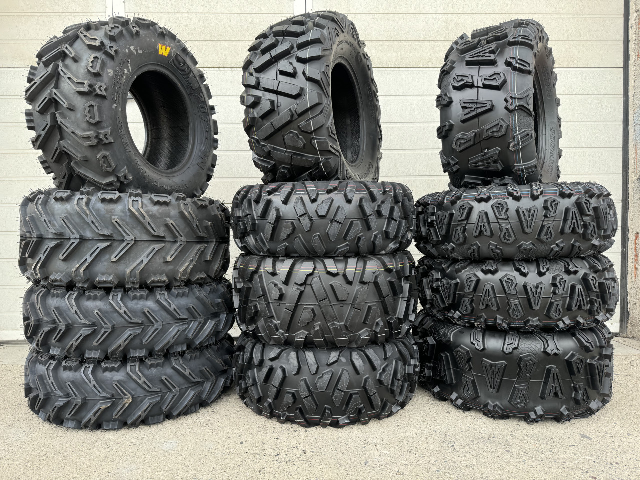 Gume za Quad 25x10-12 ATV 25x10.00-12 Qvad 25 10 12