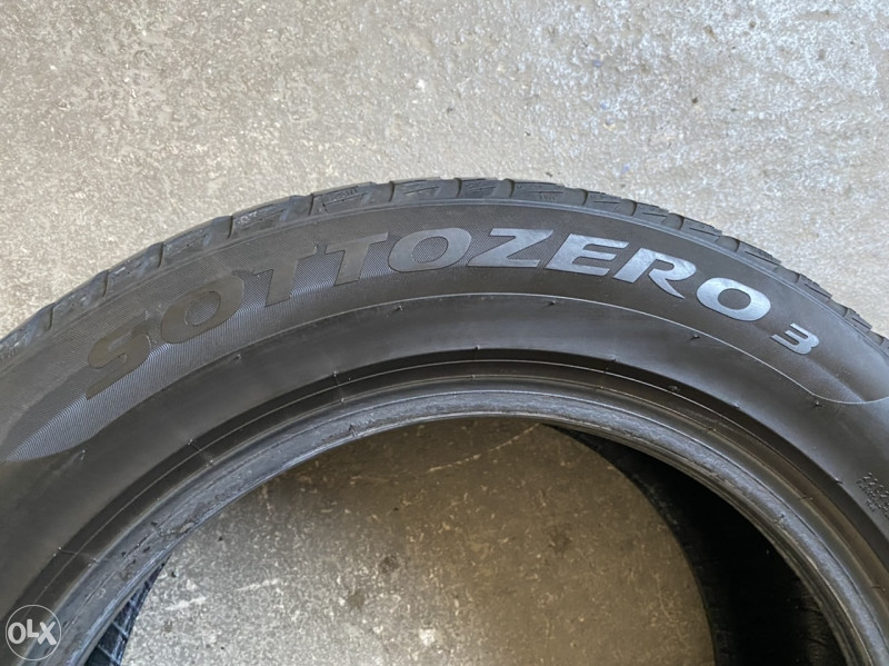 Gume Pirelli 205/60/R16 Sottozero3 205 60 16