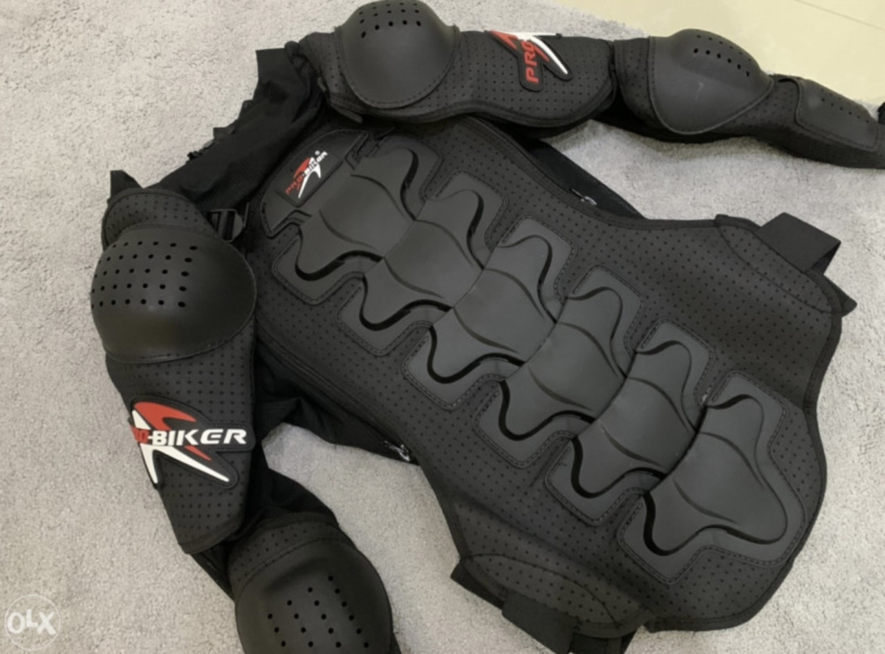 Kornjaca ProBiker XL za motor kroser croser kros cros