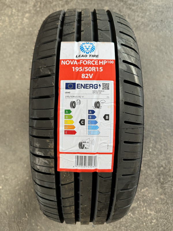 Gume ljetne Leao 195/50/R15 Force Acro 195 50 15