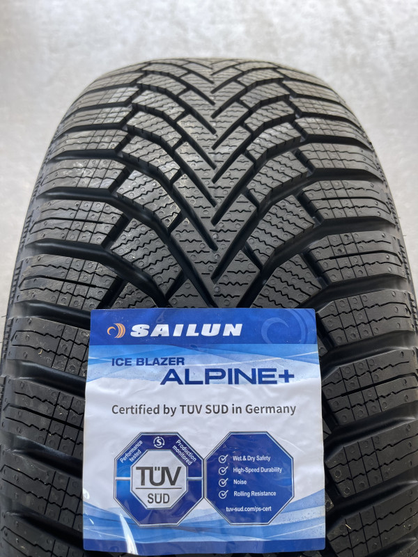 Zimske Gume Sailun 195/65/R15 Alpine+ ICE Zimska guma 195 65 15