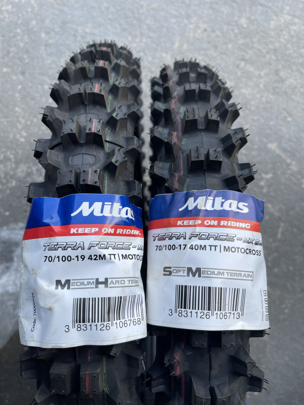 Guma Mitas 70/100-19 za kroser croser 70 100 19