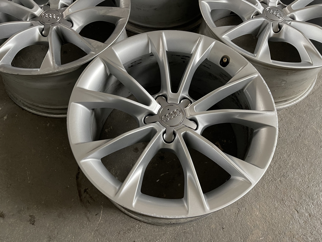 Alu Felge 18 orig za Audi A5 S-Line 5x112 A6