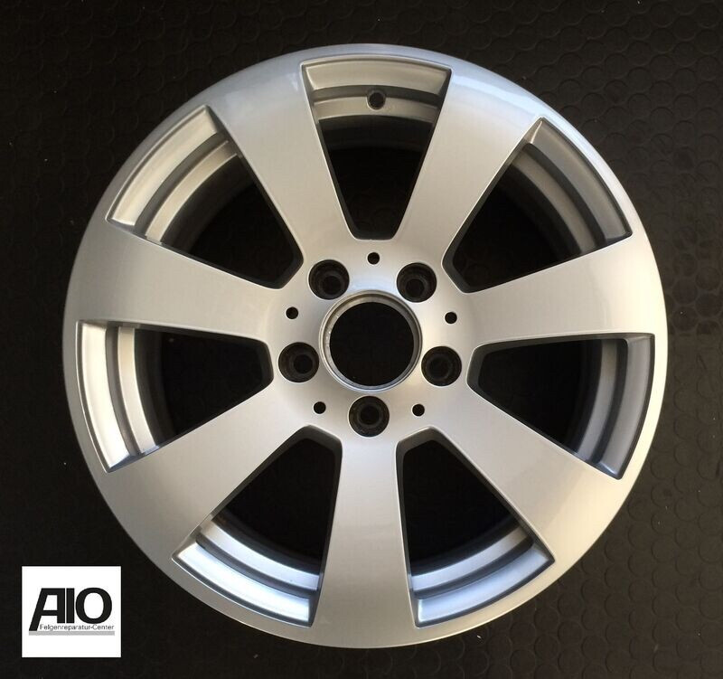 Alu Felge 16 original za Mercedes W204 5x112 C klasu
