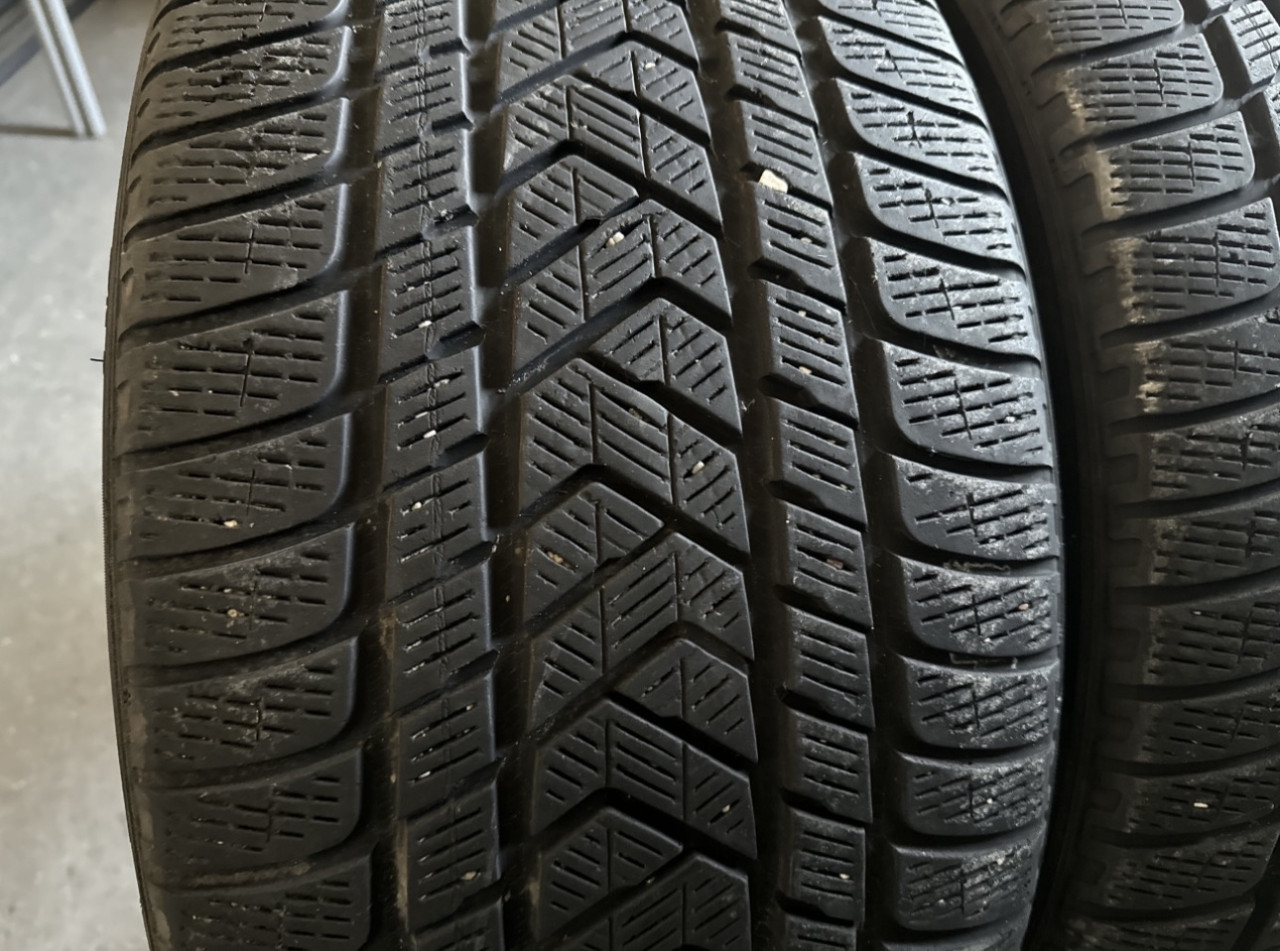 Gume Zimske Pirelli 275/40/R20 Winter RunFlat 275 40 20