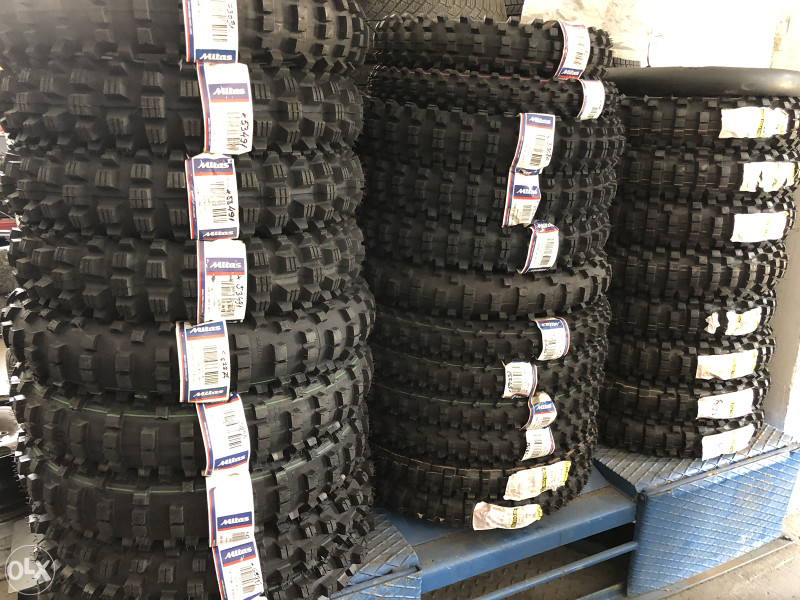 Guma Kroser DUNLOP 110/90-19 D952 110 90 19 cross
