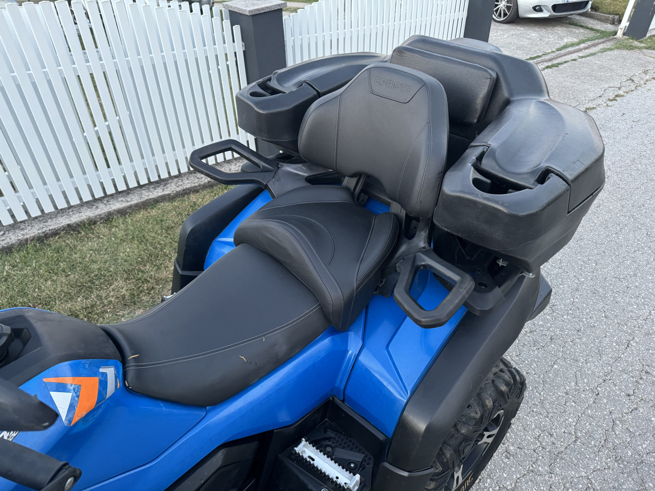 CF Moto 625L CForce Quad 4x4 ATV 625 L CFmoto