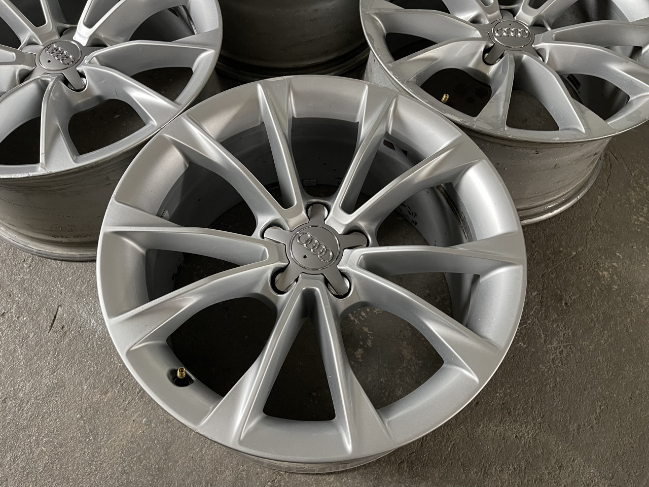 Alu Felge 18 orig za Audi A5 S-Line 5x112 A6