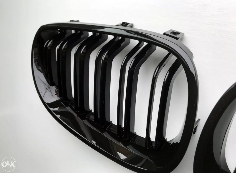 BMW Grill M za E60 Bubrezi maska gril crni sjajni dupli